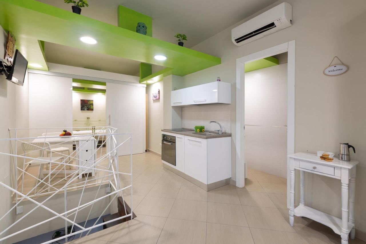 Sterlizia House By Barbarhouse Apartment Gallipoli Exterior photo
