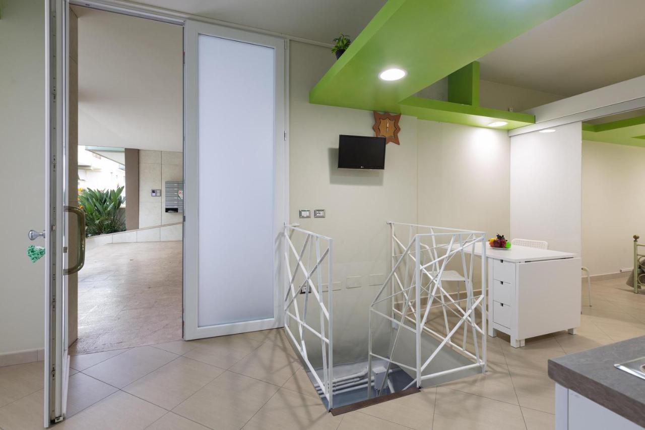 Sterlizia House By Barbarhouse Apartment Gallipoli Exterior photo