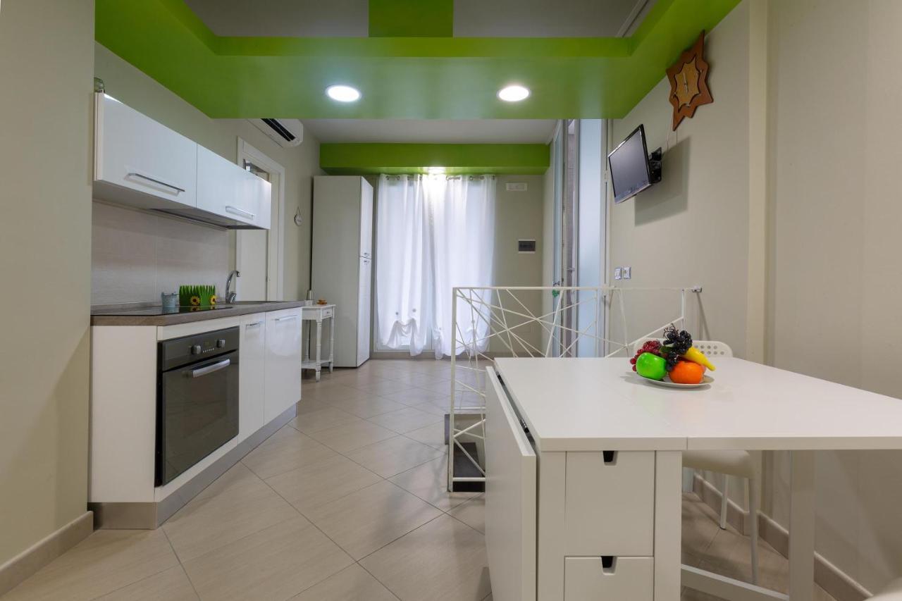 Sterlizia House By Barbarhouse Apartment Gallipoli Exterior photo
